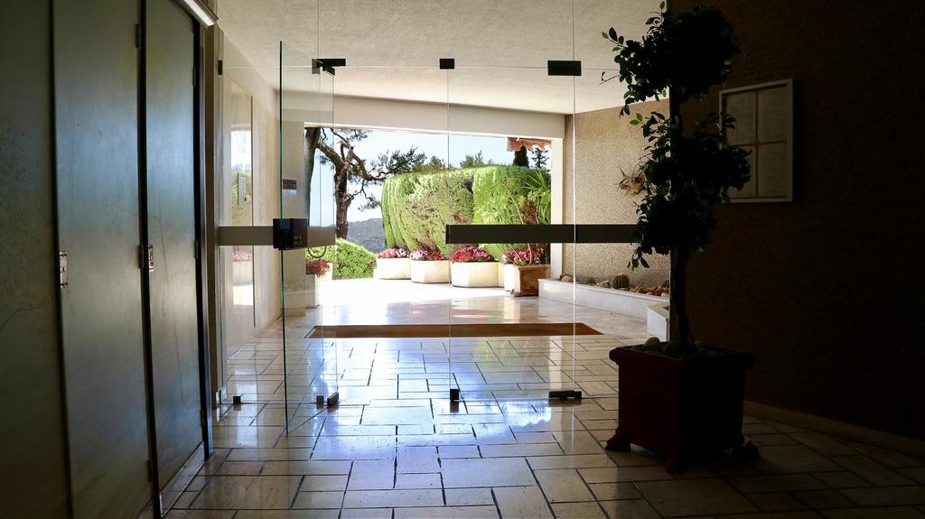 Les Jardins De Villefranche Exterior foto